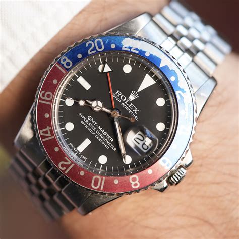 rolex 1675 1961 price|rolex gmt master ref 1675.